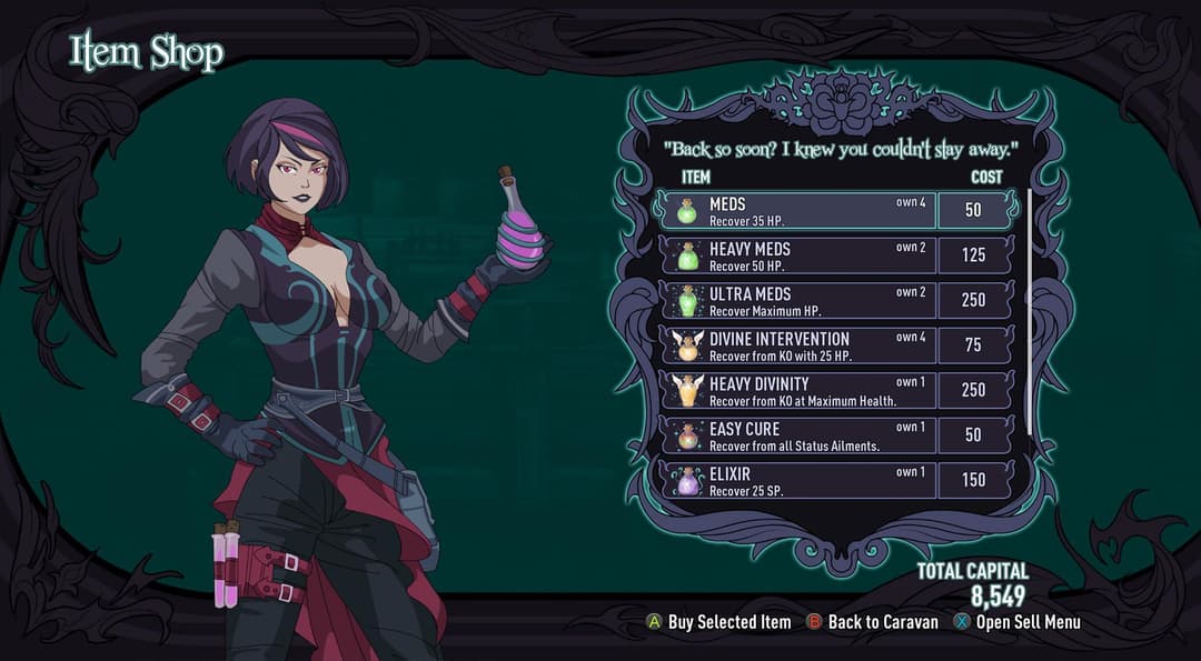 Absolute Tactics: Daughters of Mercy
