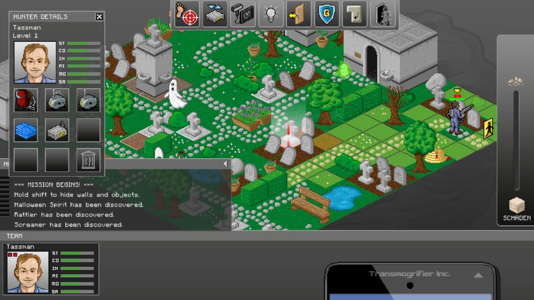 GhostControl Inc.