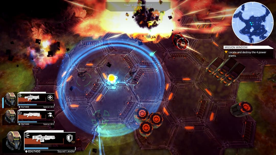 A.I. Invasion