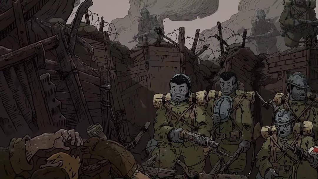 Valiant Hearts: Coming Home
