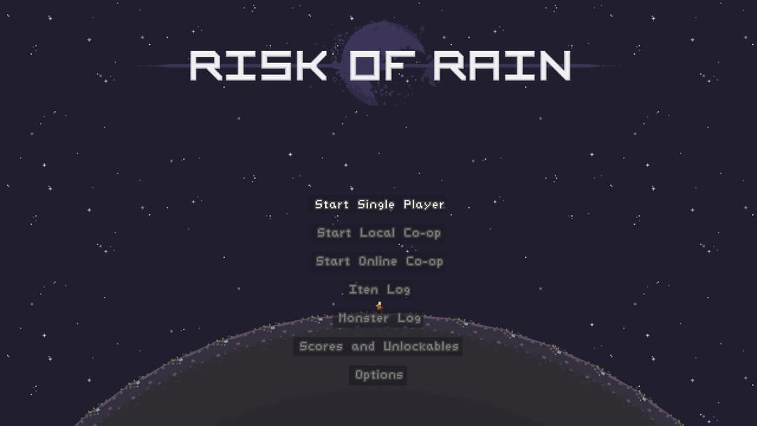 Risk of Rain