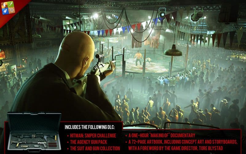 Hitman: Absolution - Elite Edition