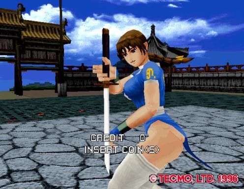 Dead or Alive