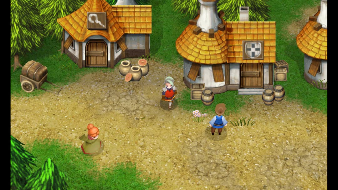 FINAL FANTASY III