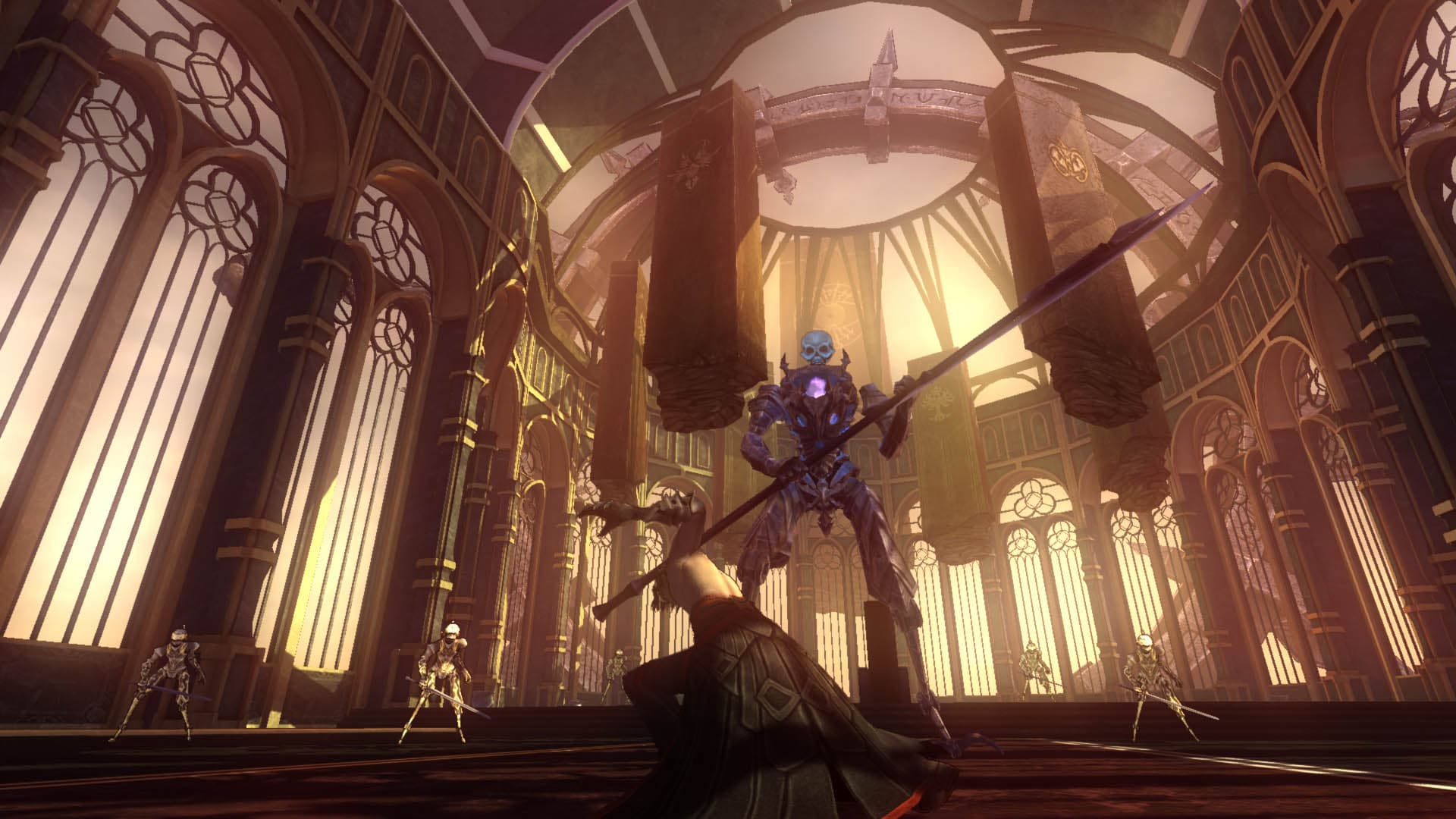 Anima: Gate of memories