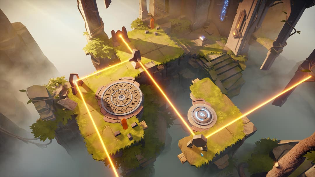 Archaica: The Path Of Light