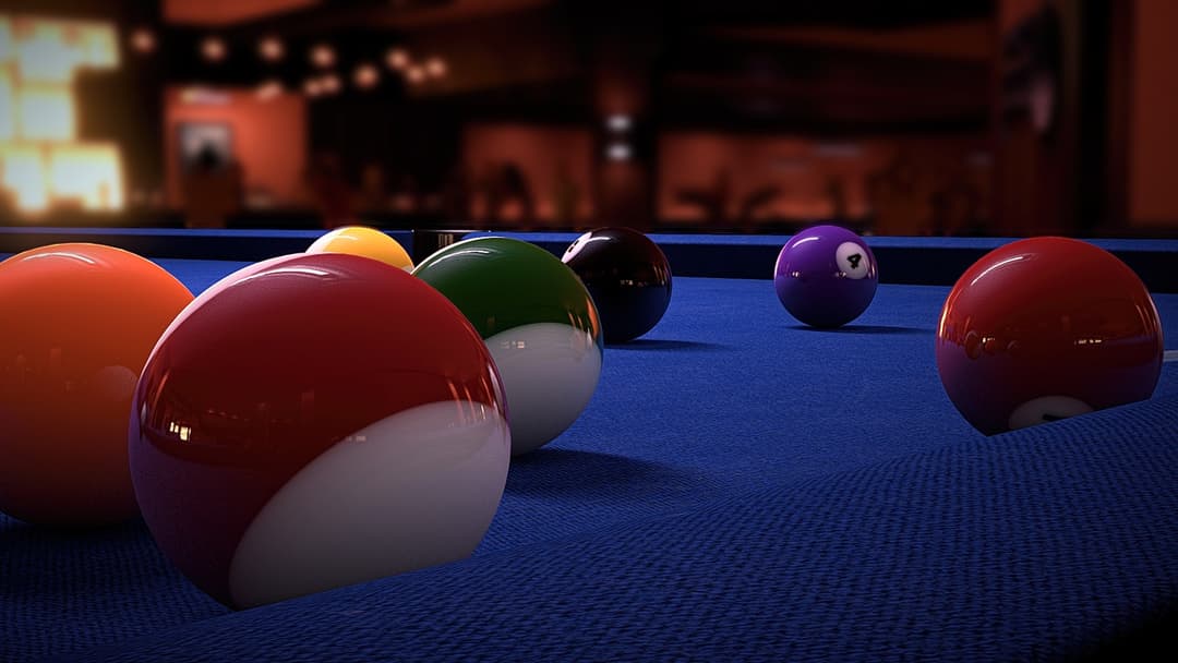 Pure Pool