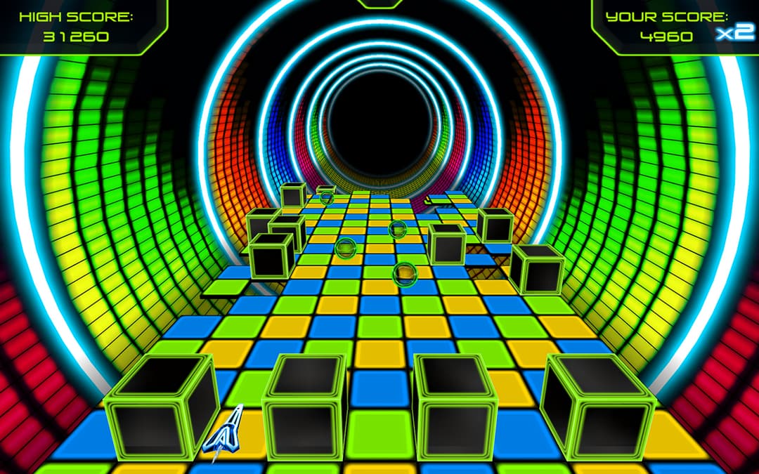 Avoid - Sensory Overload