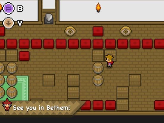 Stories of Bethem: Full Moon