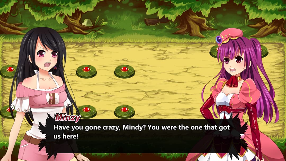Winged Sakura: Mindy's Arc