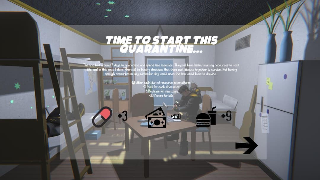 7 Days: How to Survive