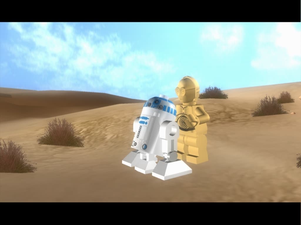 LEGO Star Wars - The Complete Saga