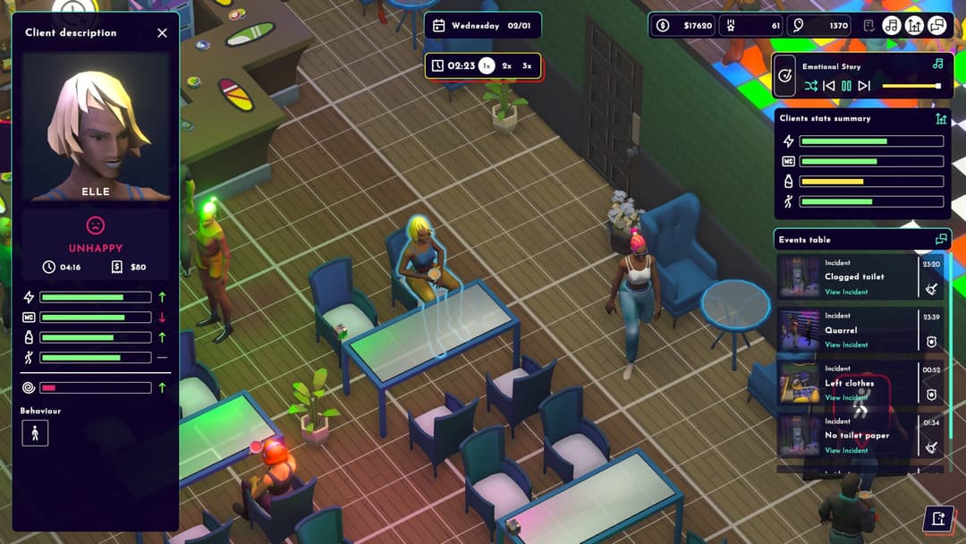 Disco Simulator: Prologue