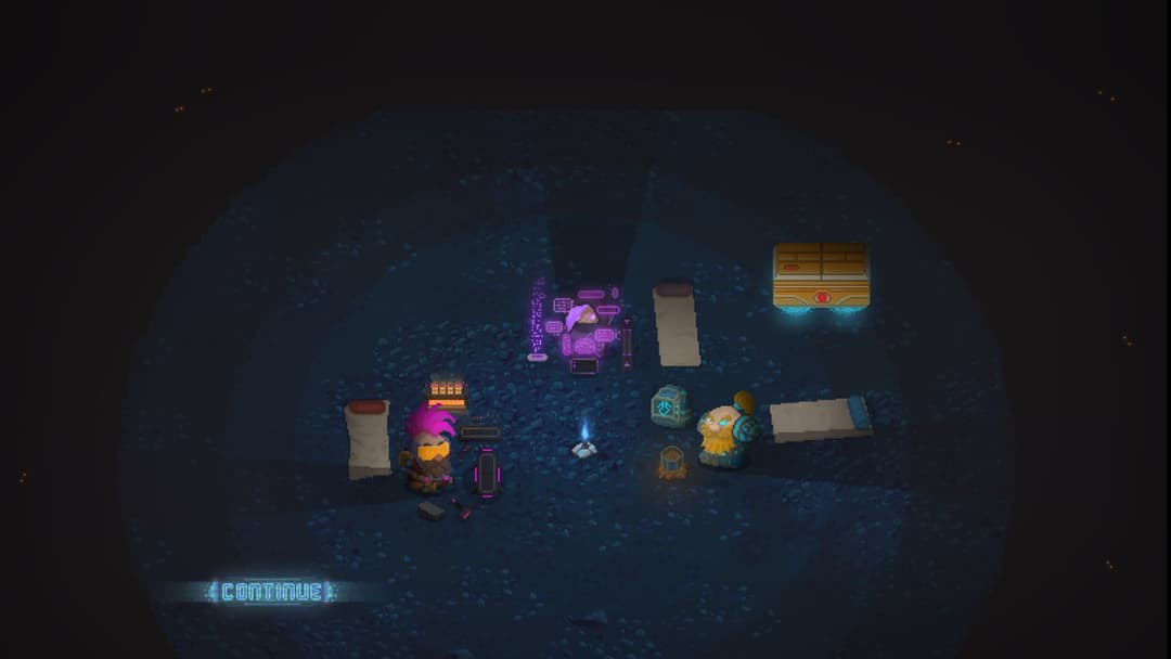 Cyberforge: First Light