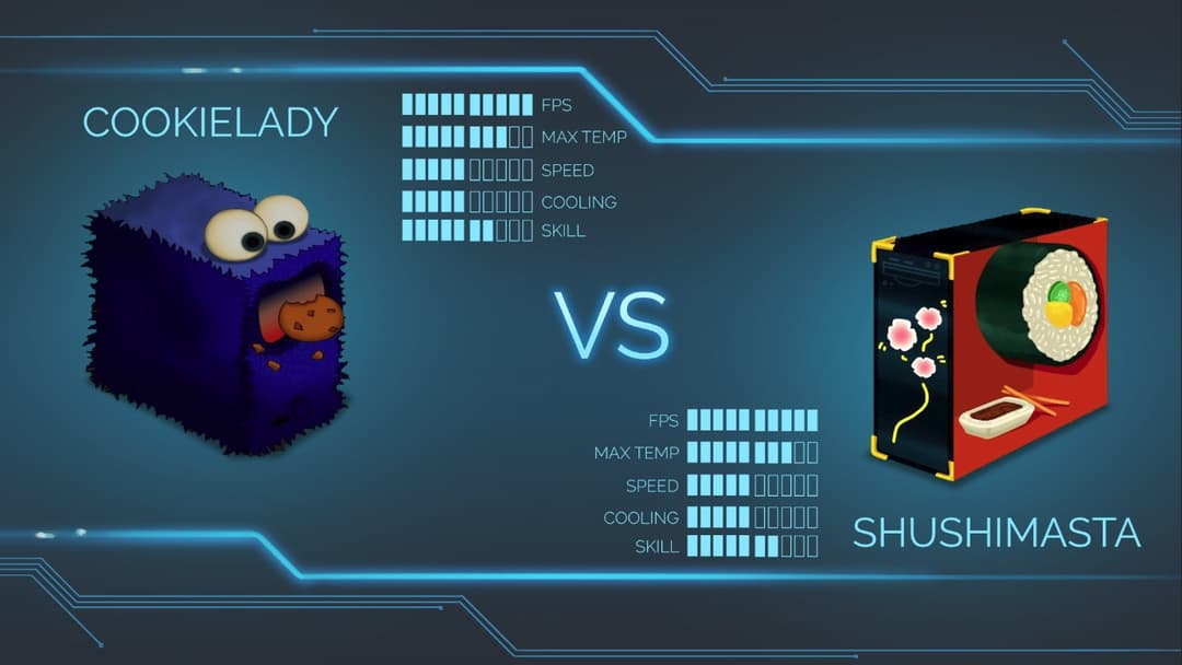 Rig or Skill: PC Brawl