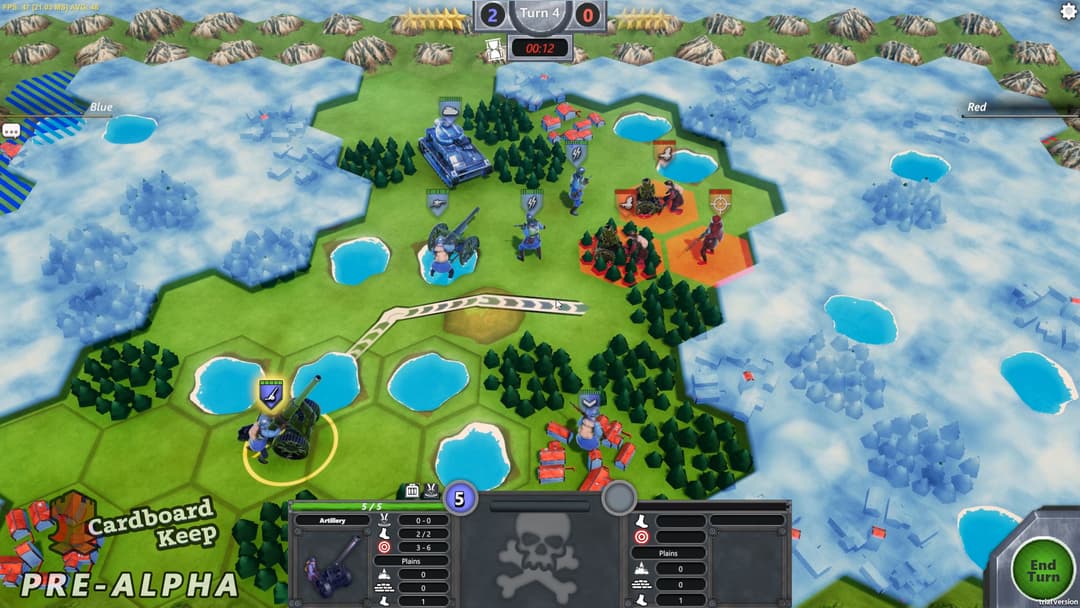 Attrition: Tactical Fronts