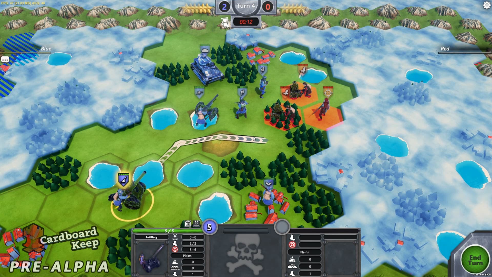 Attrition: Tactical Fronts