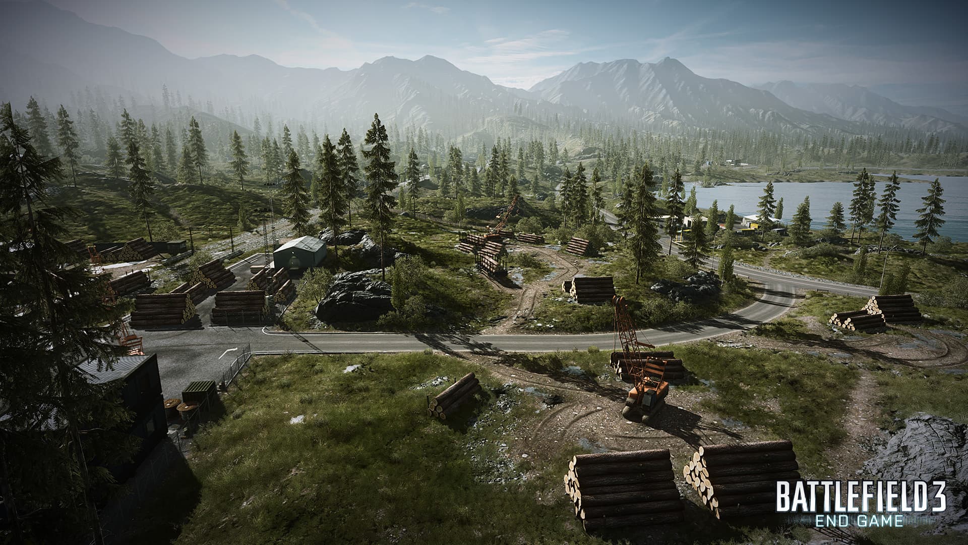 Battlefield 3: End Game