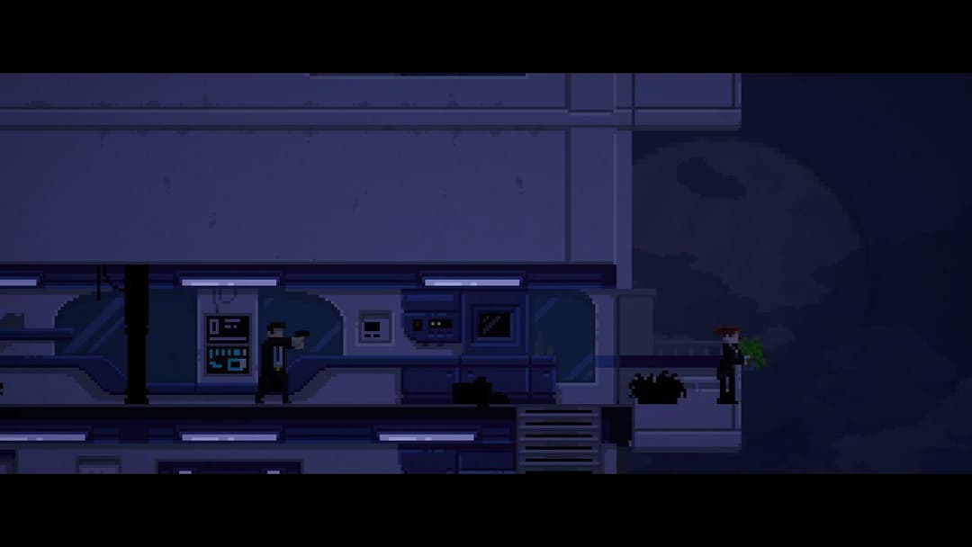Lacuna – A Sci-Fi Noir Adventure