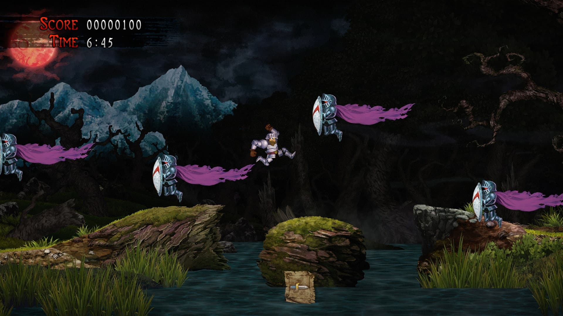 Ghosts 'n Goblins Resurrection