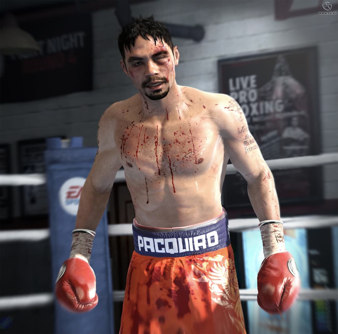 Fight Night Champion