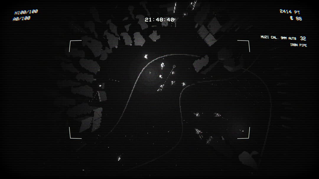EMPTY SHELL: PROLOGUE