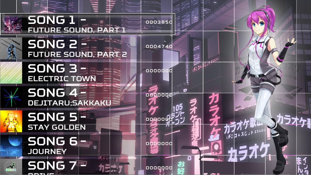 Akihabara - Feel the Rhythm