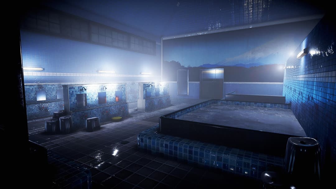 The Bathhouse | 地獄銭湯