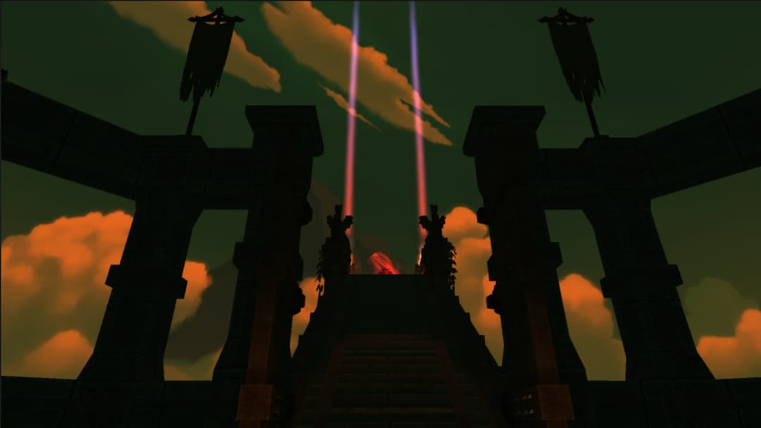 Vanishing Realms