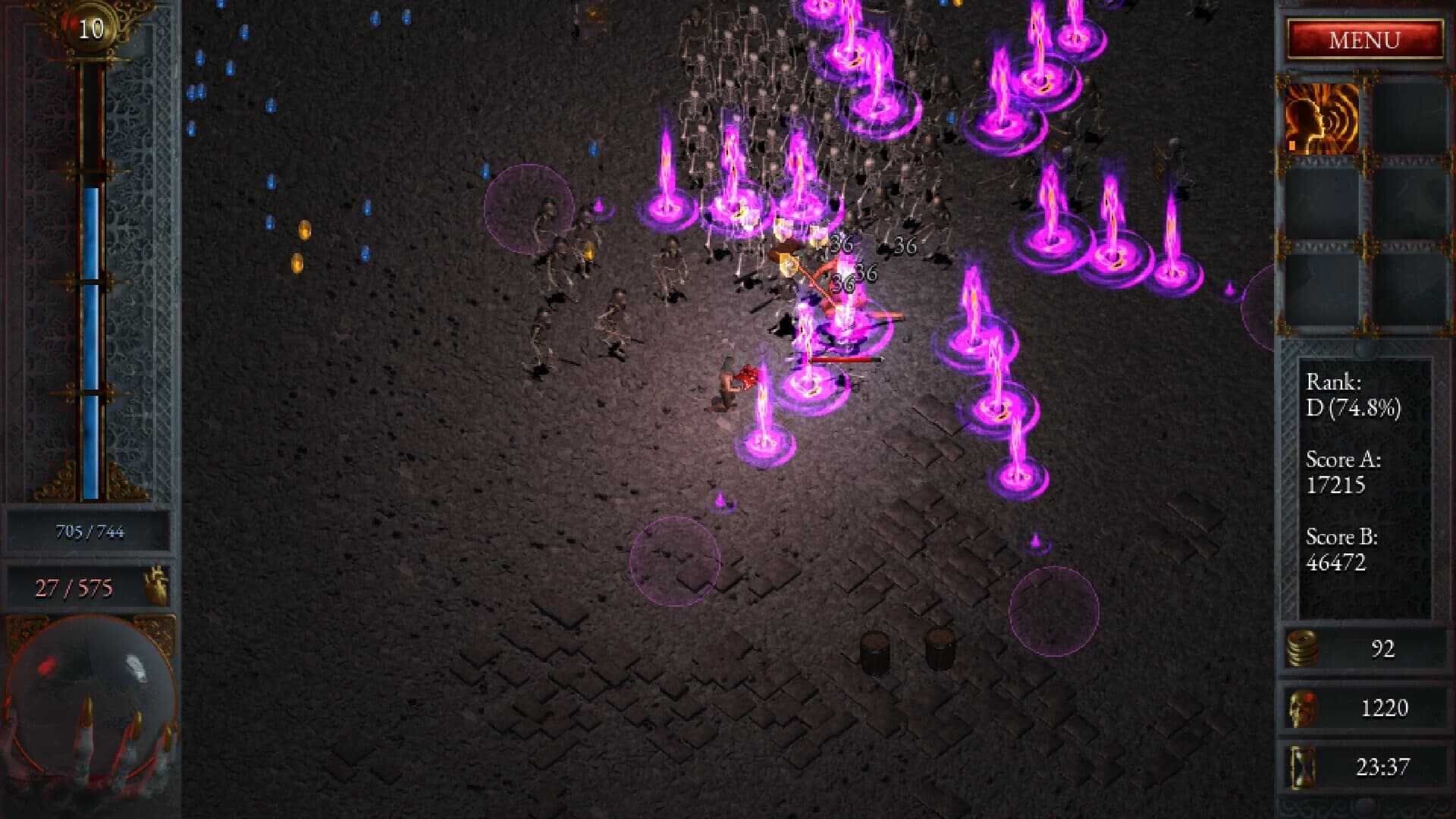 Halls of Torment: Prelude
