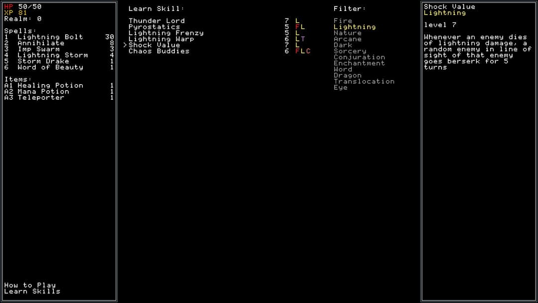 Rift Wizard