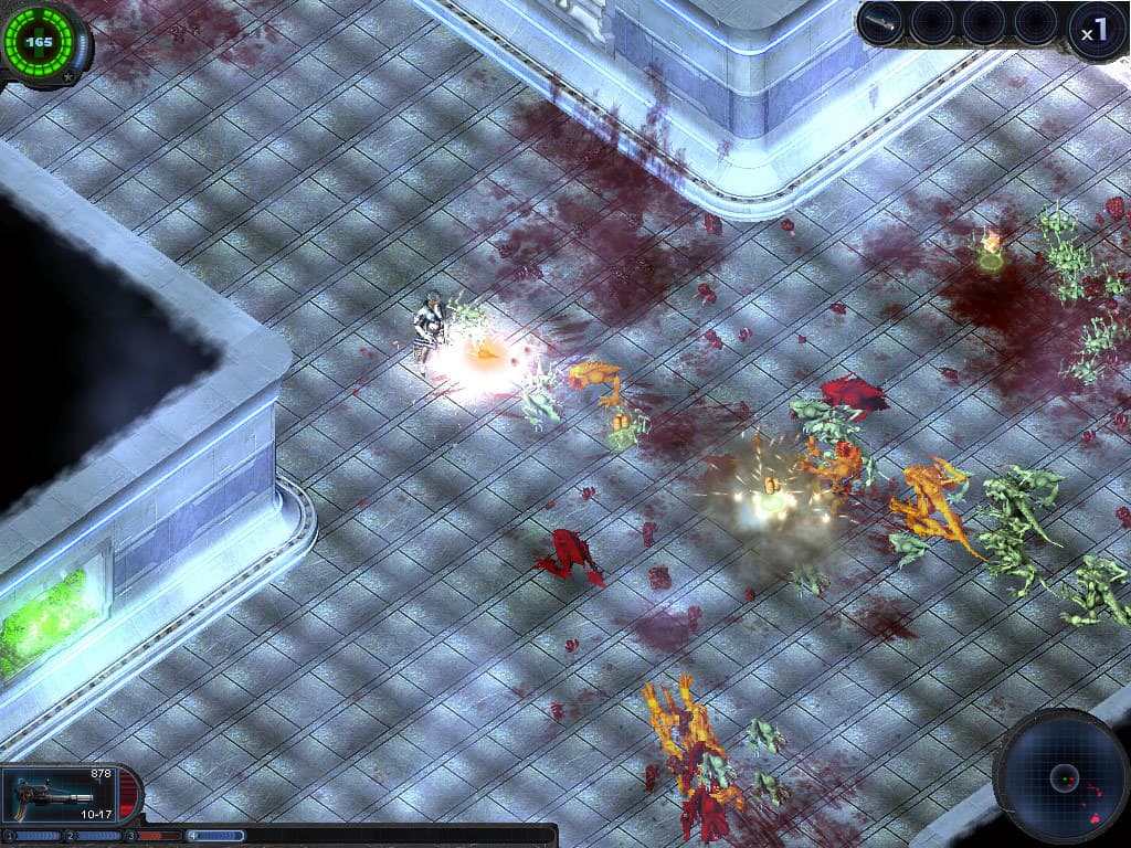 Alien Shooter: Revisited