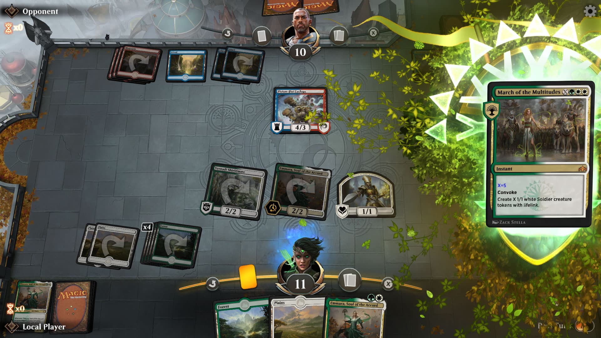 Magic: The Gathering Arena