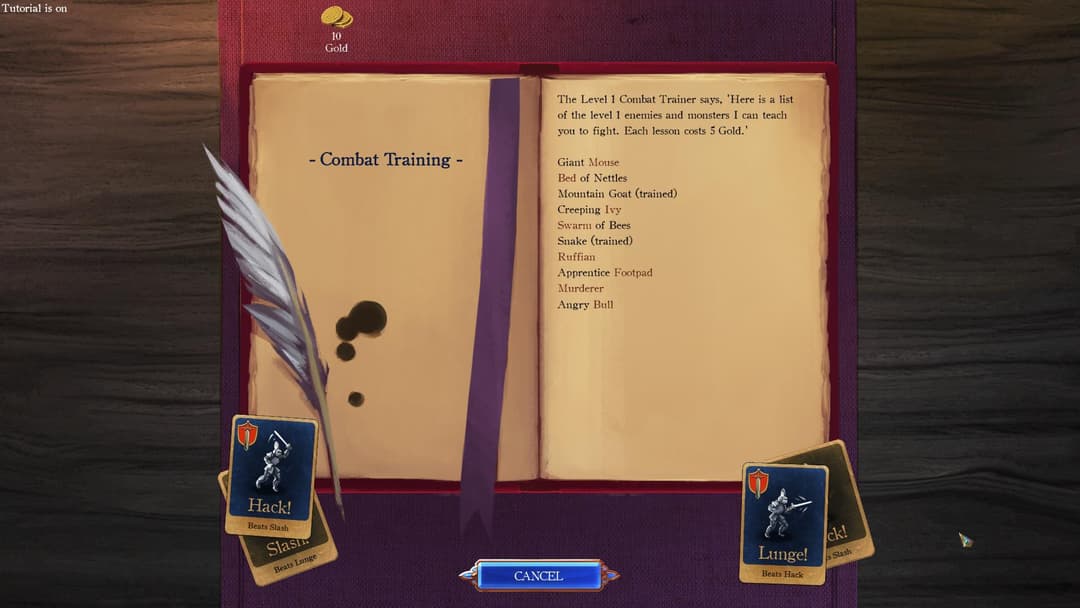 Goblin Harvest - The Mighty Quest