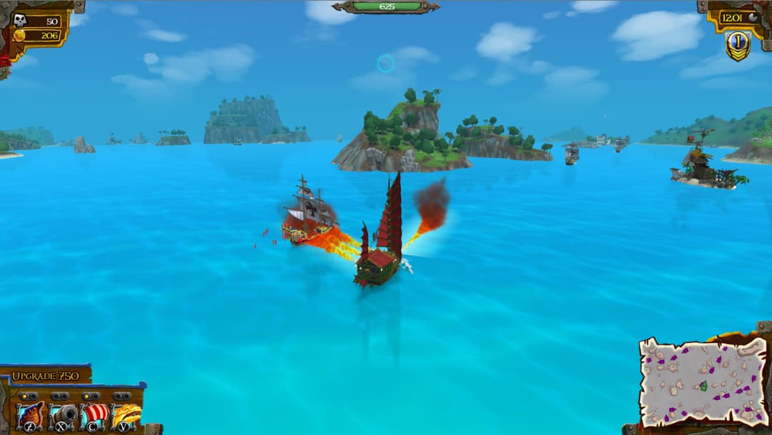 Unearned Bounty