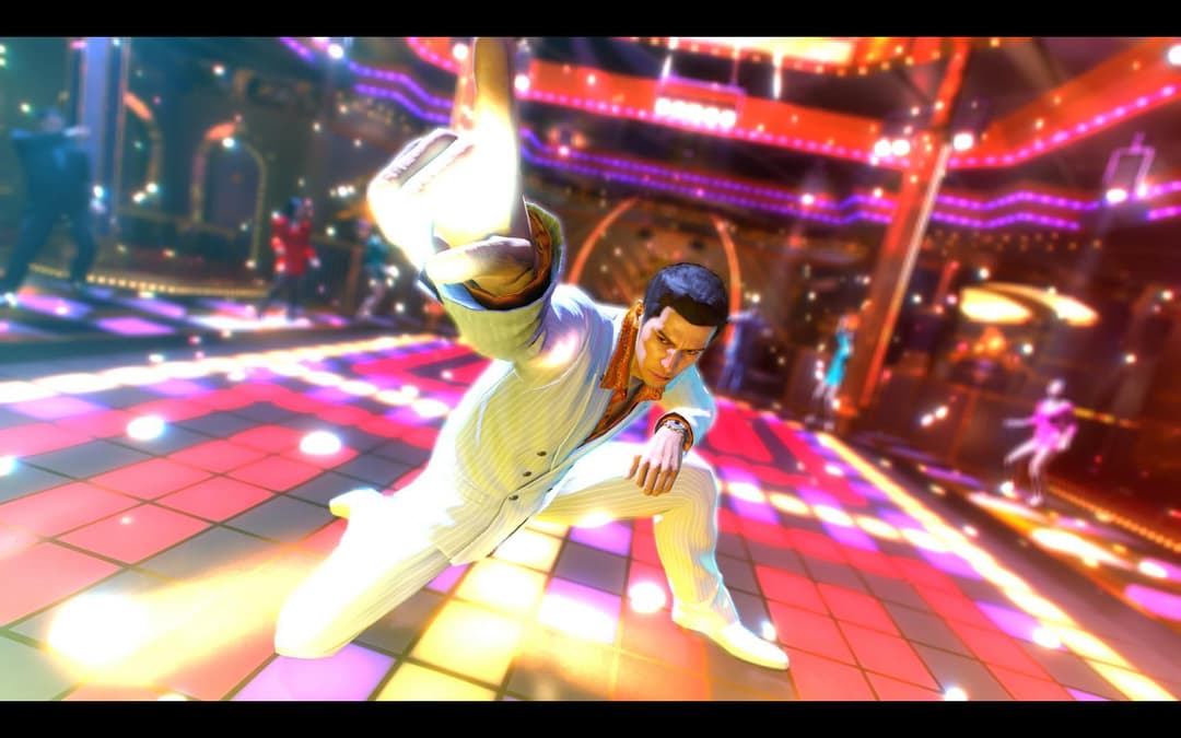 Yakuza Complete Series