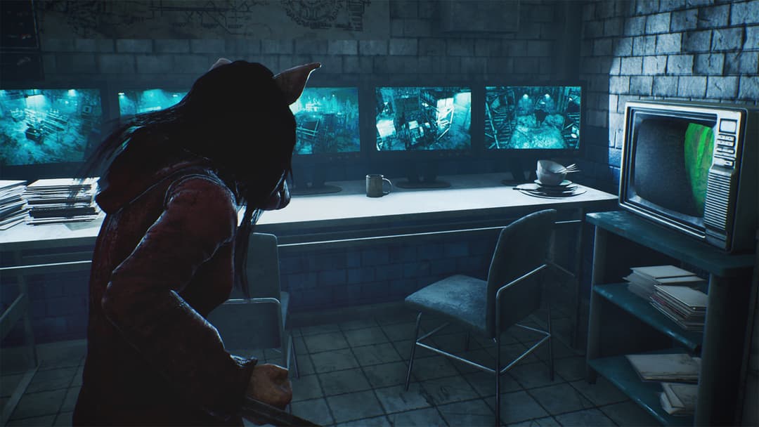 Dead by Daylight - The Saw