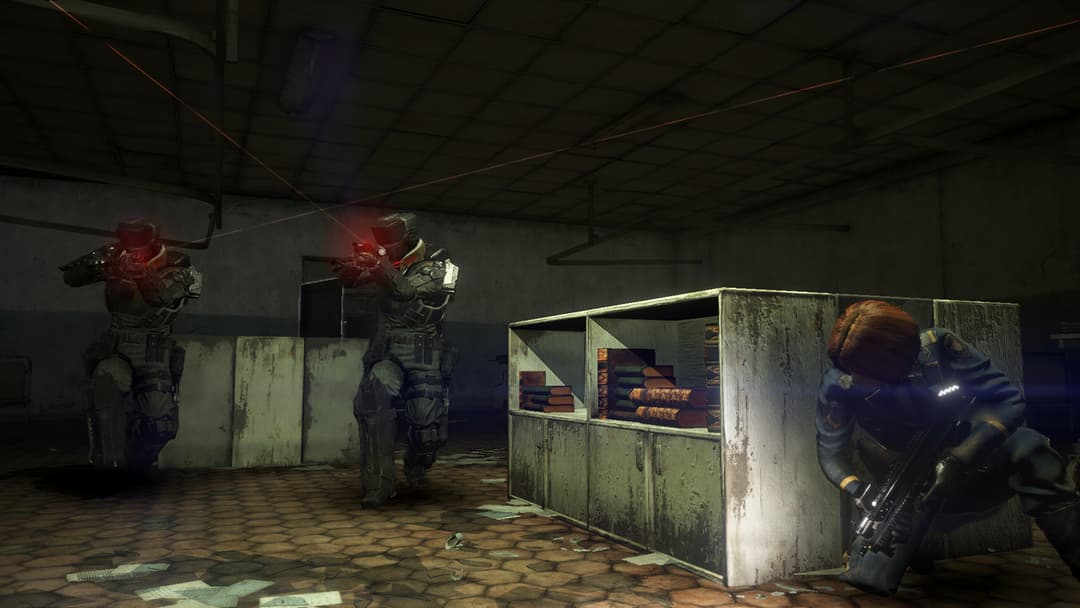 Left Alive