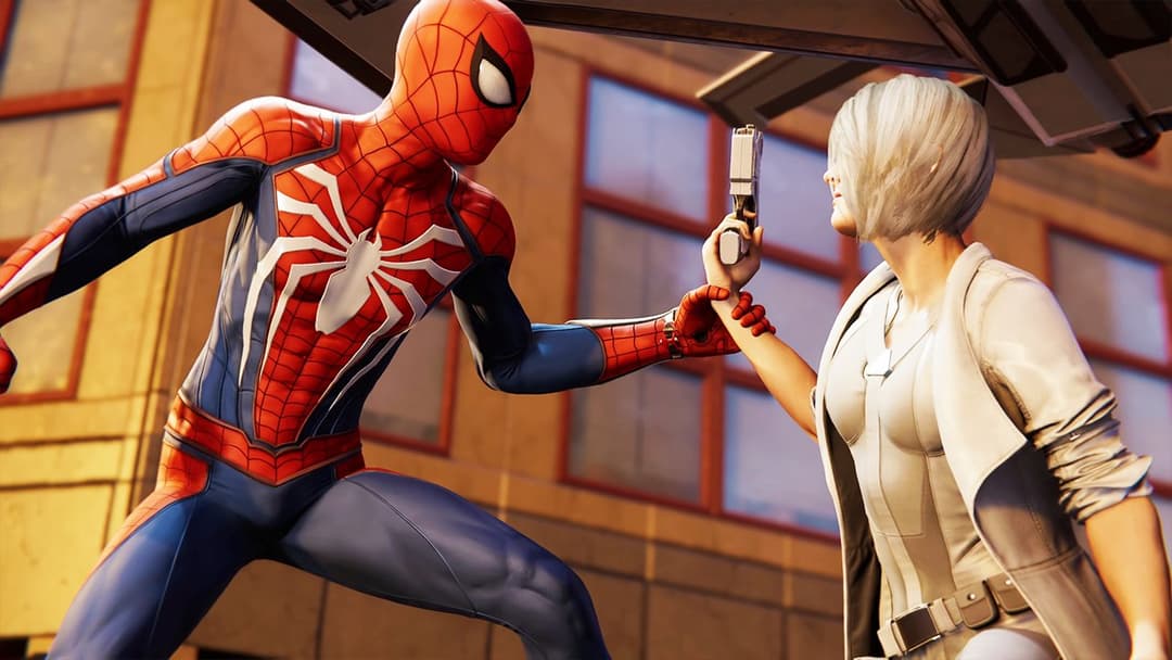 Marvel's Spider-Man - Silver Lining