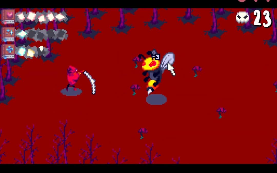 The Witch in the Woods