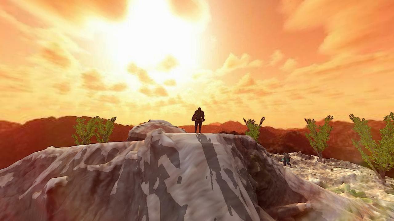 Bark souls - Dark souls demake