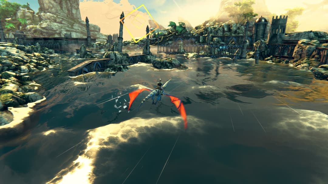 Panzer Dragoon: Remake