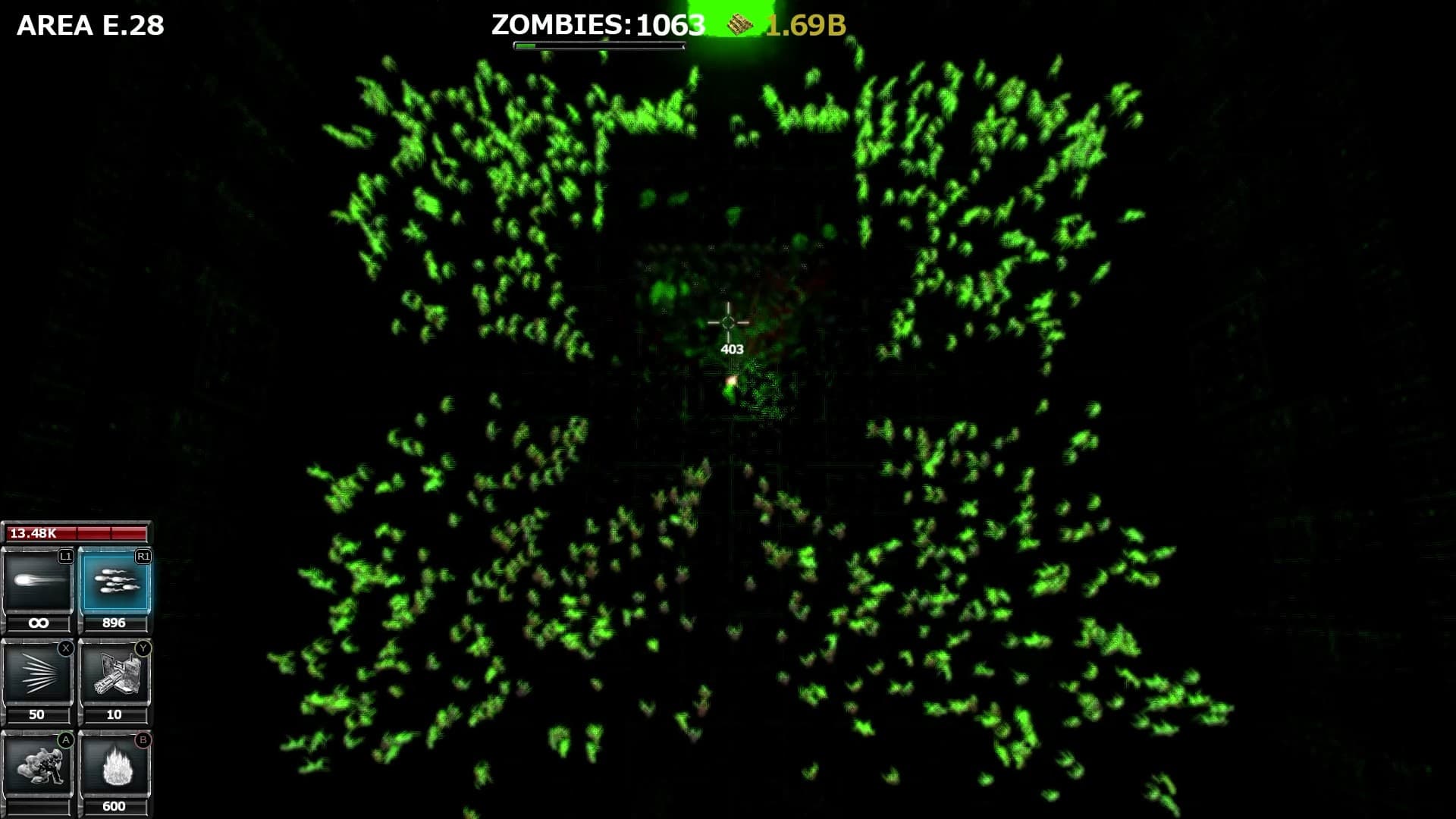 MECCHA ZOMBIES
