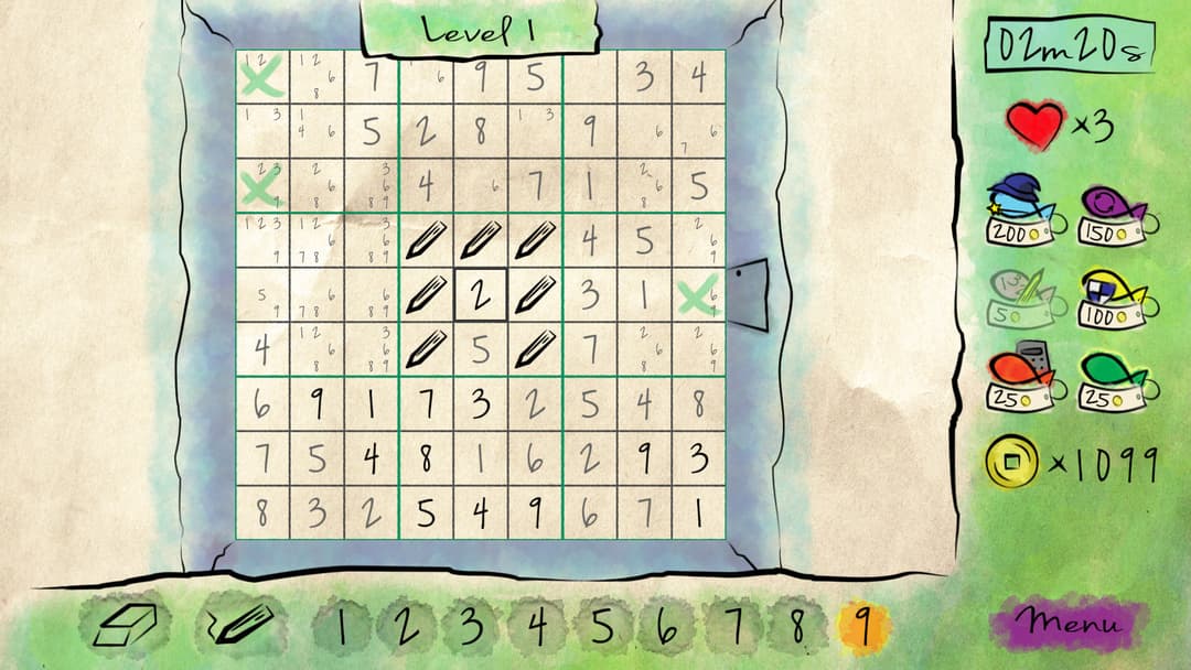 Sudoku Quest