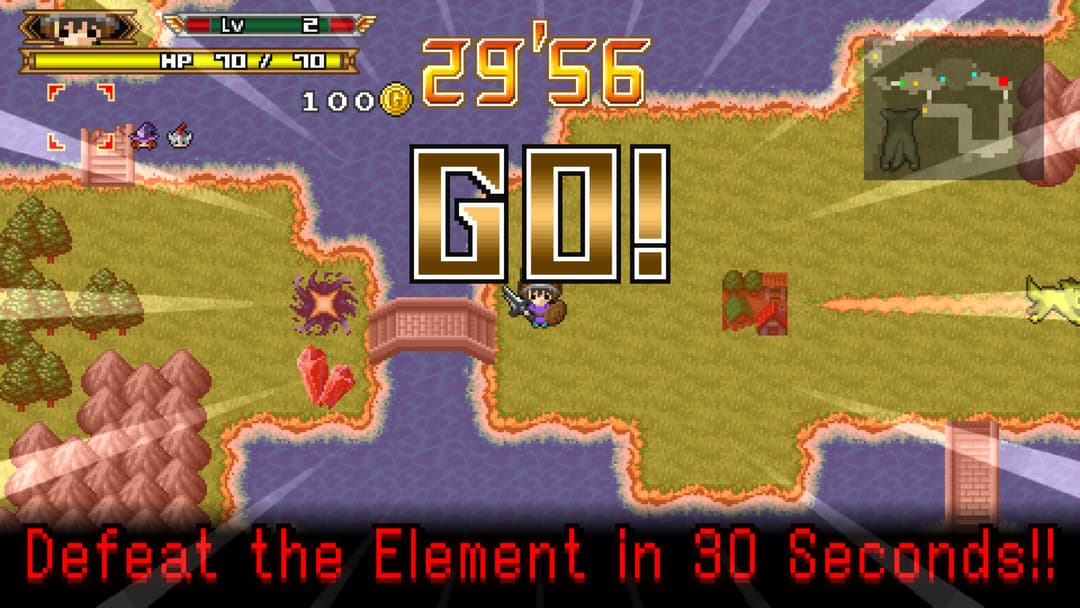 Half Minute Hero: The Second Coming