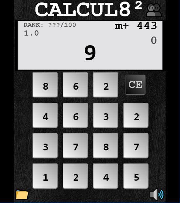 Calcul8²