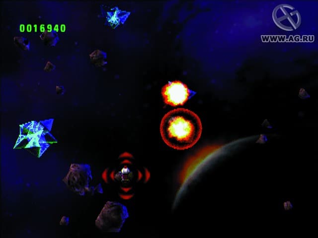 Asteroids
