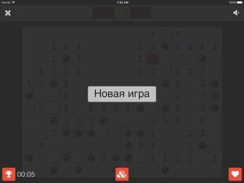 Сапёр премия - Minesweeper