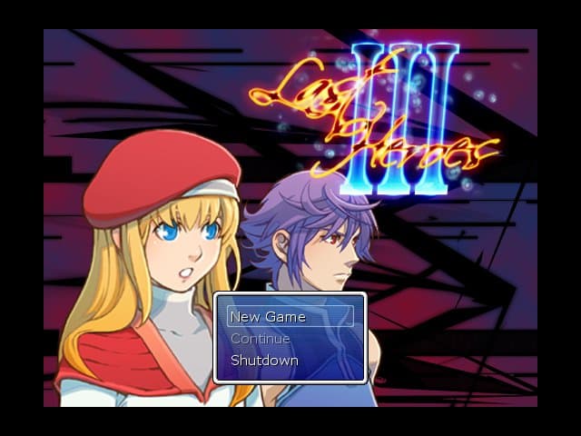 Last Heroes 3