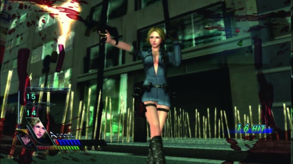 Onechanbara: Bikini Samurai Squad